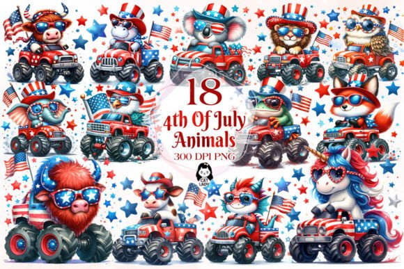 Cute Animal Ride American Monster Truck: Unleashing Playful Power
