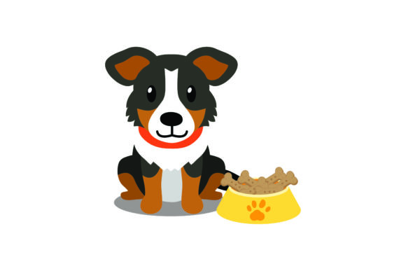 Dog Cute Animal Illustration: Your Go-To Design Asset